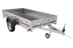 Remorque voiture UNITRAILER 264