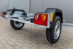 Remorque moto Unitrailer Rider 1 – PTAC 300/750 kg – Image 14