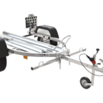 Remorque moto Unitrailer Rider 1 – PTAC 300/750 kg