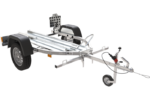 Remorque moto Unitrailer Rider 1 – PTAC 300/750 kg – Image 19