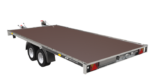 Remorque plate basculante UNIPLAT 4020S P – PTAC 2700 kg – Image 5