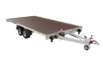 Remorque plate basculante UNIPLAT 4020S P – PTAC 2700 kg – Image 6