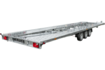 Remorque porte voiture UNIPLAT 800/3 S – 3 essieux 3500 kg – Image 6
