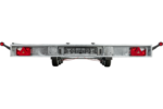 Remorque porte voiture UNIPLAT 800/3 S – 3 essieux 3500 kg – Image 7