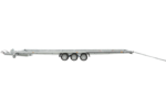 Remorque porte voiture UNIPLAT 800/3 S – 3 essieux 3500 kg – Image 8