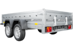 Remorque voiture 2 essieux EXPERT 2615/2 – PTAC 750 kg – Image 3