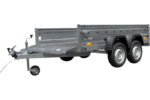 Remorque voiture 2 essieux EXPERT 2615/2 – PTAC 750 kg – Image 5
