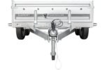 Remorque voiture 2 essieux EXPERT 2615/2 – PTAC 750 kg – Image 7