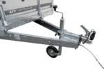 Remorque voiture 2 essieux EXPERT 2615/2 – PTAC 750 kg – Image 10