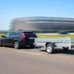 Remorque voiture simple essieu EXPERT 2615 – PTAC 500/750 kg