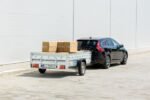 Remorque voiture simple essieu EXPERT 2615 – PTAC 500/750 kg – Image 4