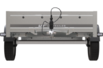 Remorque voiture simple essieu Garden Trailer 230 FD – PTAC 500/750 kg – Image 5