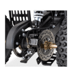 Quad enfant smx trx 125cc Orange – Image 10