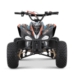Quad enfant smx trx 125cc Orange – Image 3