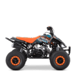 Quad enfant smx trx 125cc Orange – Image 5