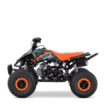 Quad enfant smx trx 125cc Orange – Image 6