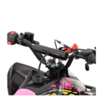 Quad enfant smx trx 125cc Orange – Image 7