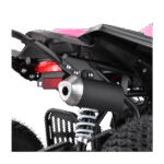 Quad enfant smx trx 125cc Orange – Image 8