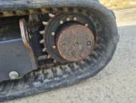 BOBCAT E34, 2019 + 3 GODETS – Image 11