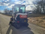 BOBCAT E34, 2019 + 3 GODETS – Image 14