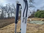BOBCAT E34, 2019 + 3 GODETS – Image 10
