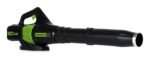 Souffleuse à neige sans fil Greenworks 60 V avec batterie 4 Ah – modèle 1309902 – Image 4