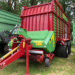 Remorque ensileuse Strautmann Super Vitesse CFS 3502