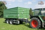 Remorque METALFACH T730/3 – 16 t – Neuf
