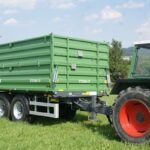 Remorque METALFACH T730/3 – 16 t – Neuf