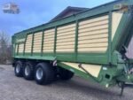 Remorque KRONE TX 560