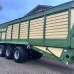 Remorque KRONE TX 560