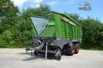 Remorque FENDT TIGO 75 XR