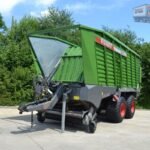 Remorque FENDT TIGO 75 XR