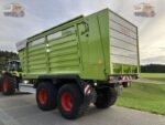 Remorque ensileuse Claas Cargos 740 Trend