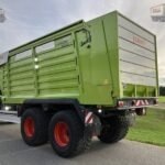Remorque ensileuse Claas Cargos 740 Trend