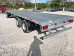 Remorque plate-forme FLIEGL DPW 240 – 3 essieux – Image 5