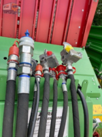 Remorque ensileuse Strautmann Super Vitesse CFS 3502 – Image 5