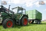 Remorque METALFACH T730/3 – 16 t – Neuf – Image 5