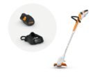 DÉBROUSSAILLEUSE BATTERIE STIHL FSA 30 – AS SYSTEM