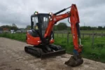 KUBOTA KX71-3 + 3 GODETS – Image 3