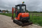 KUBOTA KX71-3 + 3 GODETS – Image 10