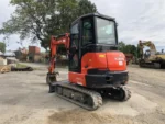 KUBOTA KX033-4, 3,4T + 4 GODETS – Image 4