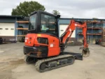 KUBOTA KX033-4, 3,4T + 4 GODETS – Image 6