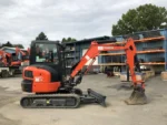 KUBOTA KX033-4, 3,4T + 4 GODETS – Image 7