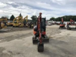 KUBOTA KX033-4, 3,4T + 4 GODETS – Image 9