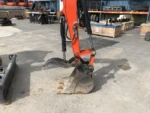 KUBOTA KX033-4, 3,4T + 4 GODETS – Image 10
