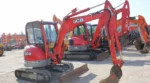 JCB 8085, 2,6T + 3 GODETS
