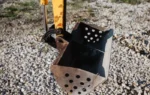 JCB 8014, 2012 + 3 GODETS – Image 11