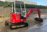 KOMATSU PC18MR-3, 1,9T + 3 GODETS – Image 10