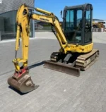 KOMATSU PC 26 MR-3, 2,8T + 3 GODETS – Image 14